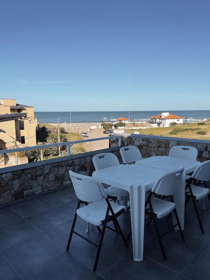 Aparthotel Aguas de Oro Villa Gesell Exterior foto
