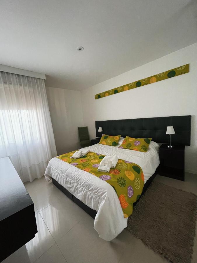 Aparthotel Aguas de Oro Villa Gesell Exterior foto